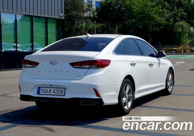 Hyundai Sonata 2018 thumb 6