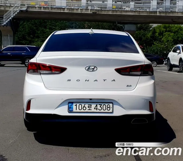 Hyundai Sonata 2018 thumb 7
