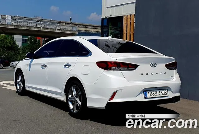 Hyundai Sonata 2018 thumb 8