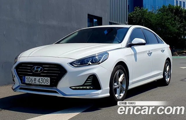 Hyundai Sonata 2018 thumb 11