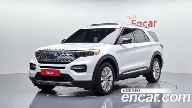 Ford Explorer 2020 1