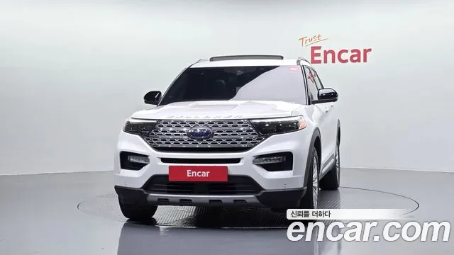 Ford Explorer 2020 thumb 3