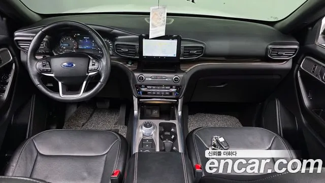 Ford Explorer 2020 thumb 7