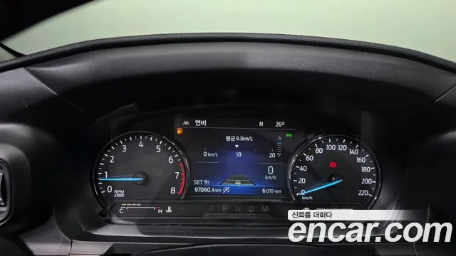 Ford Explorer 2020 thumb 8