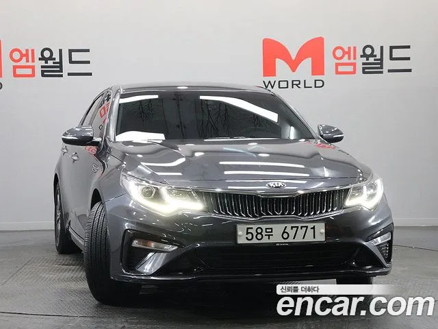 Kia K5 2018 thumb 2