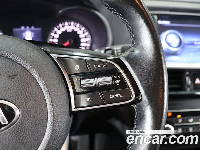 Kia K5 2018 thumb 7