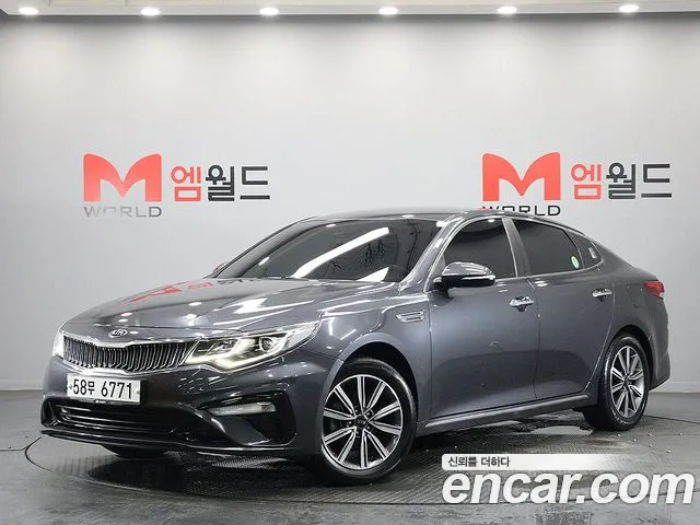Kia K5 2018 thumb 11