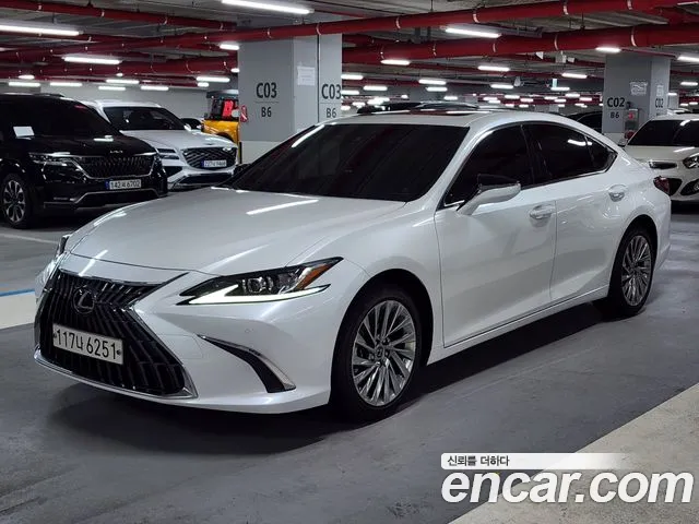Lexus ES 2024 thumb 11