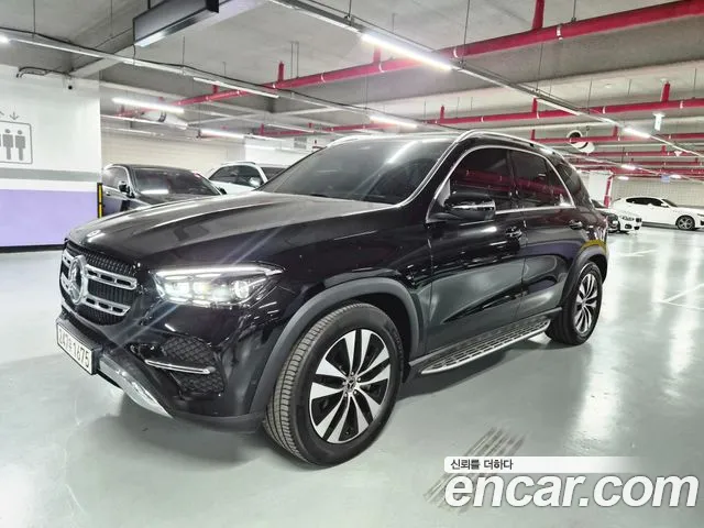 Mercedes-Benz GLE 2025 thumb 2