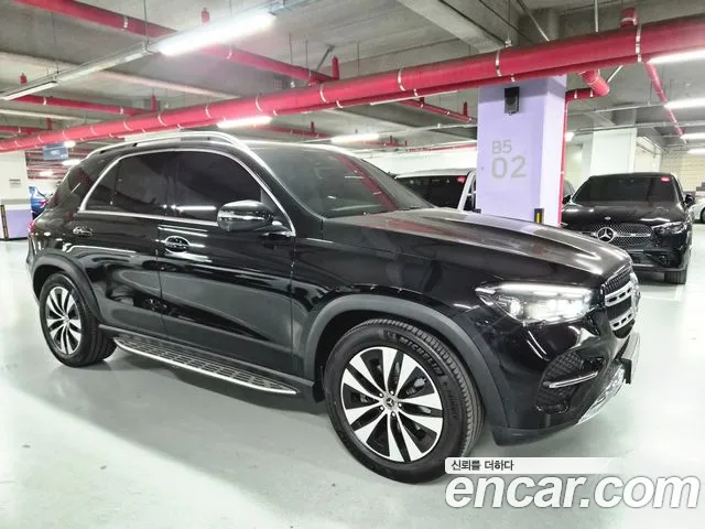 Mercedes-Benz GLE 2025 thumb 6