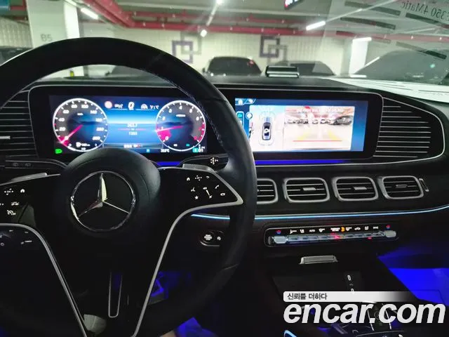 Mercedes-Benz GLE 2025 thumb 8