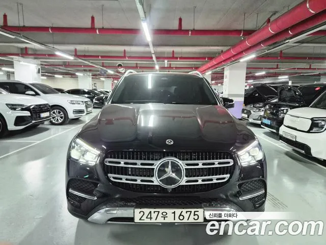 Mercedes-Benz GLE 2025 thumb 12