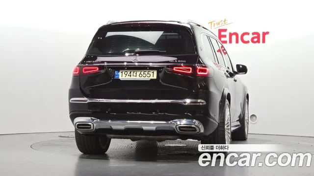 Mercedes-Benz GLS 2023 thumb 4