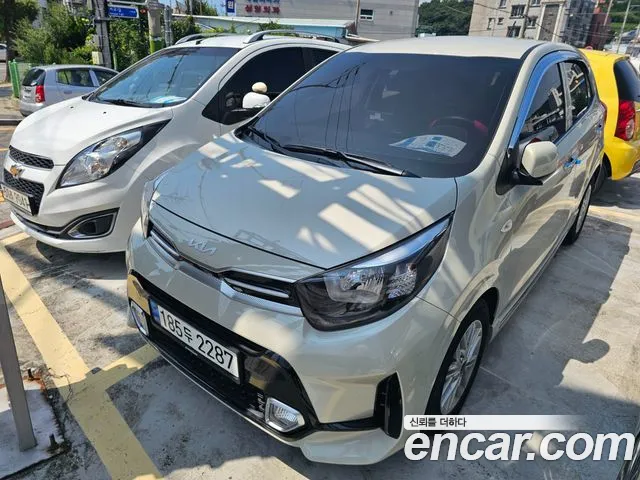 Kia Morning 2021 thumb 2
