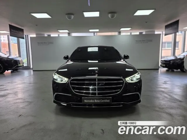 Mercedes-Benz S-Класс 2023 thumb 3