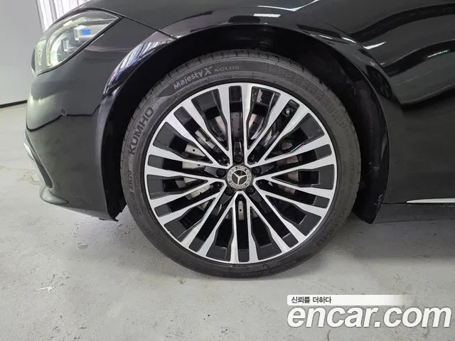 Mercedes-Benz S-Класс 2023 thumb 5