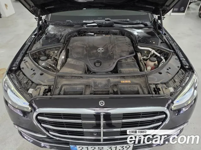 Mercedes-Benz S-Класс 2023 thumb 6