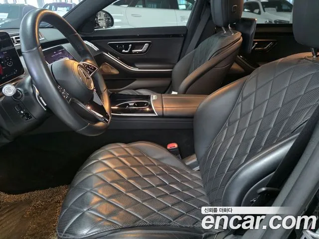 Mercedes-Benz S-Класс 2023 thumb 7