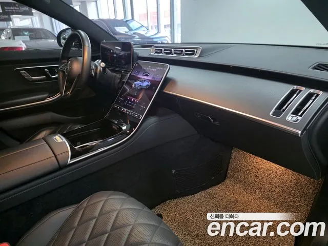 Mercedes-Benz S-Класс 2023 thumb 9