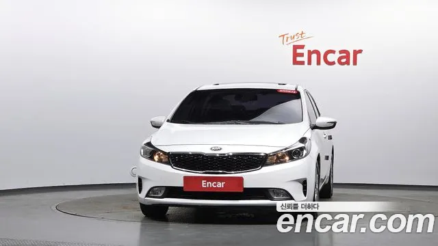 Kia K3 2016 thumb 2