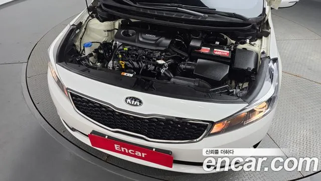 Kia K3 2016 thumb 5