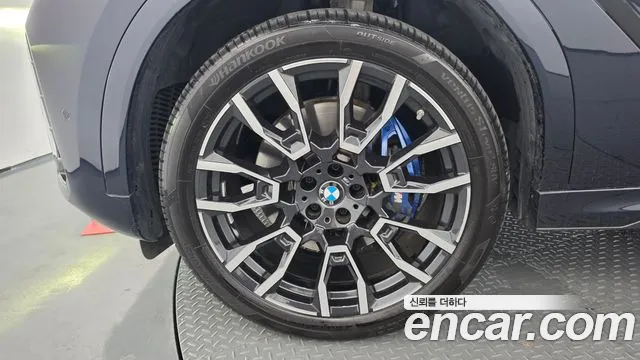 BMW X6 2025 thumb 5