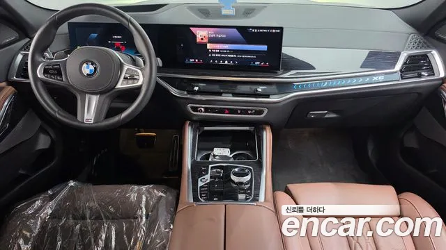 BMW X6 2025 thumb 7