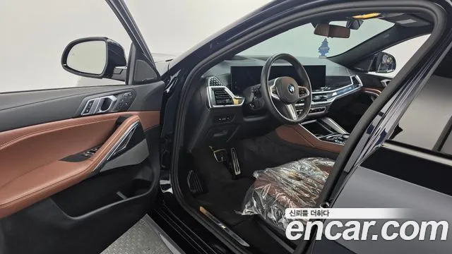 BMW X6 2025 thumb 10
