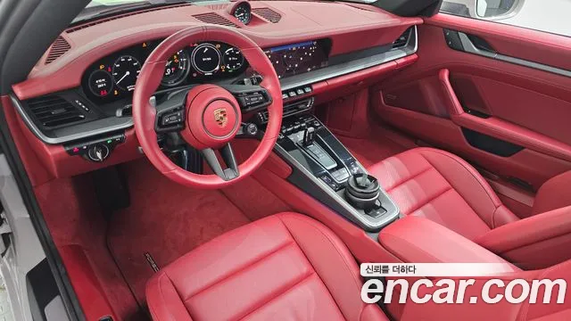 Porsche 911 2024 thumb 6