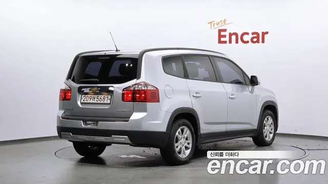 Chevrolet Orlando 2016 thumb 2