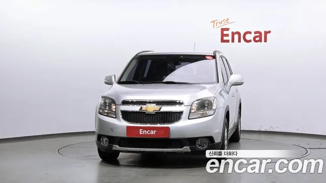Chevrolet Orlando 2016 thumb 3