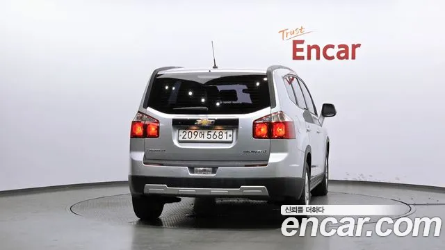 Chevrolet Orlando 2016 thumb 4