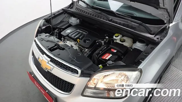 Chevrolet Orlando 2016 thumb 6
