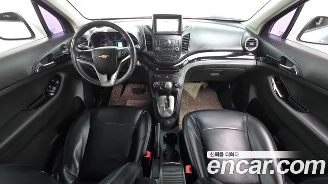 Chevrolet Orlando 2016 thumb 7