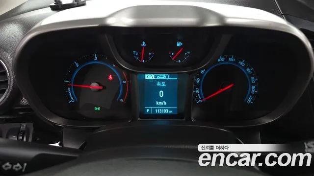 Chevrolet Orlando 2016 thumb 8