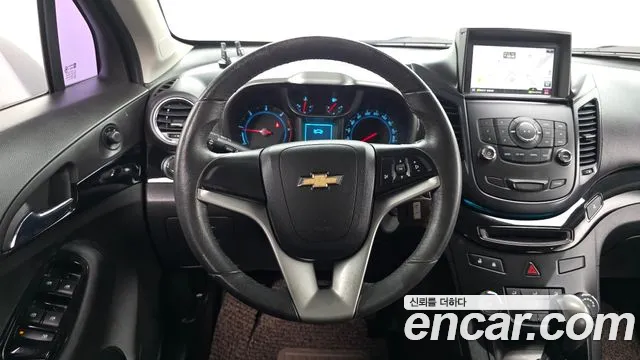 Chevrolet Orlando 2016 thumb 12