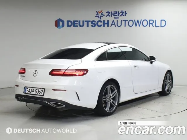 Mercedes-Benz E-Класс 2019 thumb 2