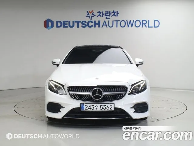 Mercedes-Benz E-Класс 2019 thumb 3