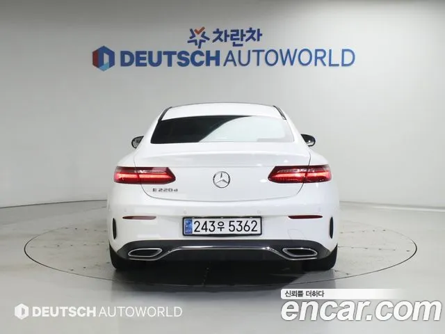 Mercedes-Benz E-Класс 2019 thumb 4