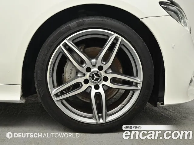 Mercedes-Benz E-Класс 2019 thumb 5