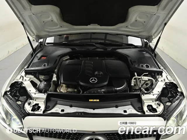 Mercedes-Benz E-Класс 2019 thumb 6