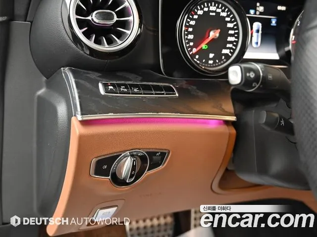Mercedes-Benz E-Класс 2019 thumb 7