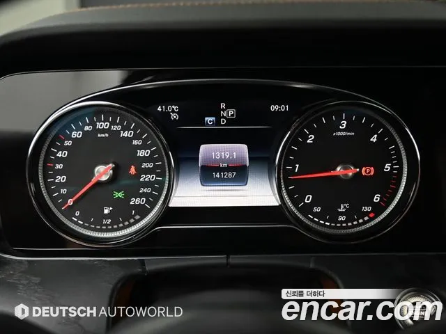 Mercedes-Benz E-Класс 2019 thumb 8