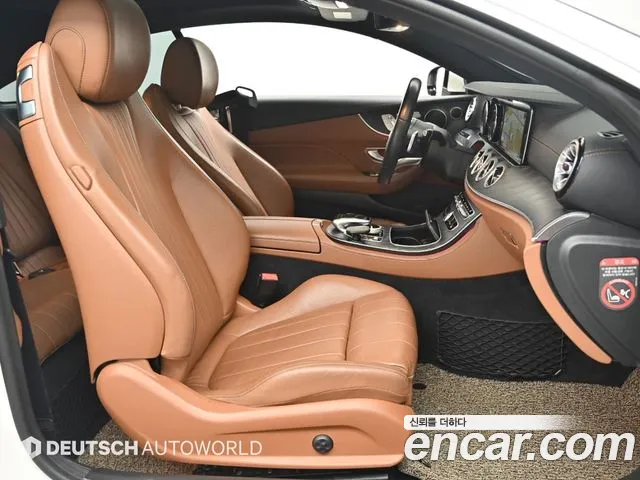 Mercedes-Benz E-Класс 2019 thumb 10