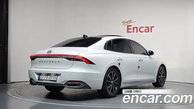 Hyundai Grandeur 2021 thumb 2
