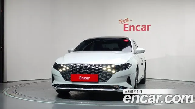 Hyundai Grandeur 2021 thumb 3