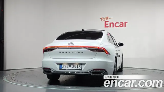 Hyundai Grandeur 2021 thumb 4