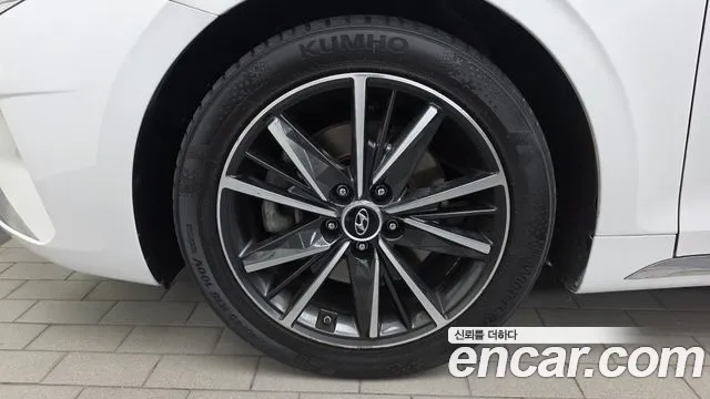 Hyundai Grandeur 2021 thumb 5