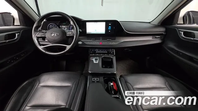 Hyundai Grandeur 2021 thumb 7
