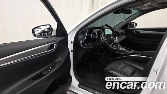 Hyundai Grandeur 2021 thumb 10
